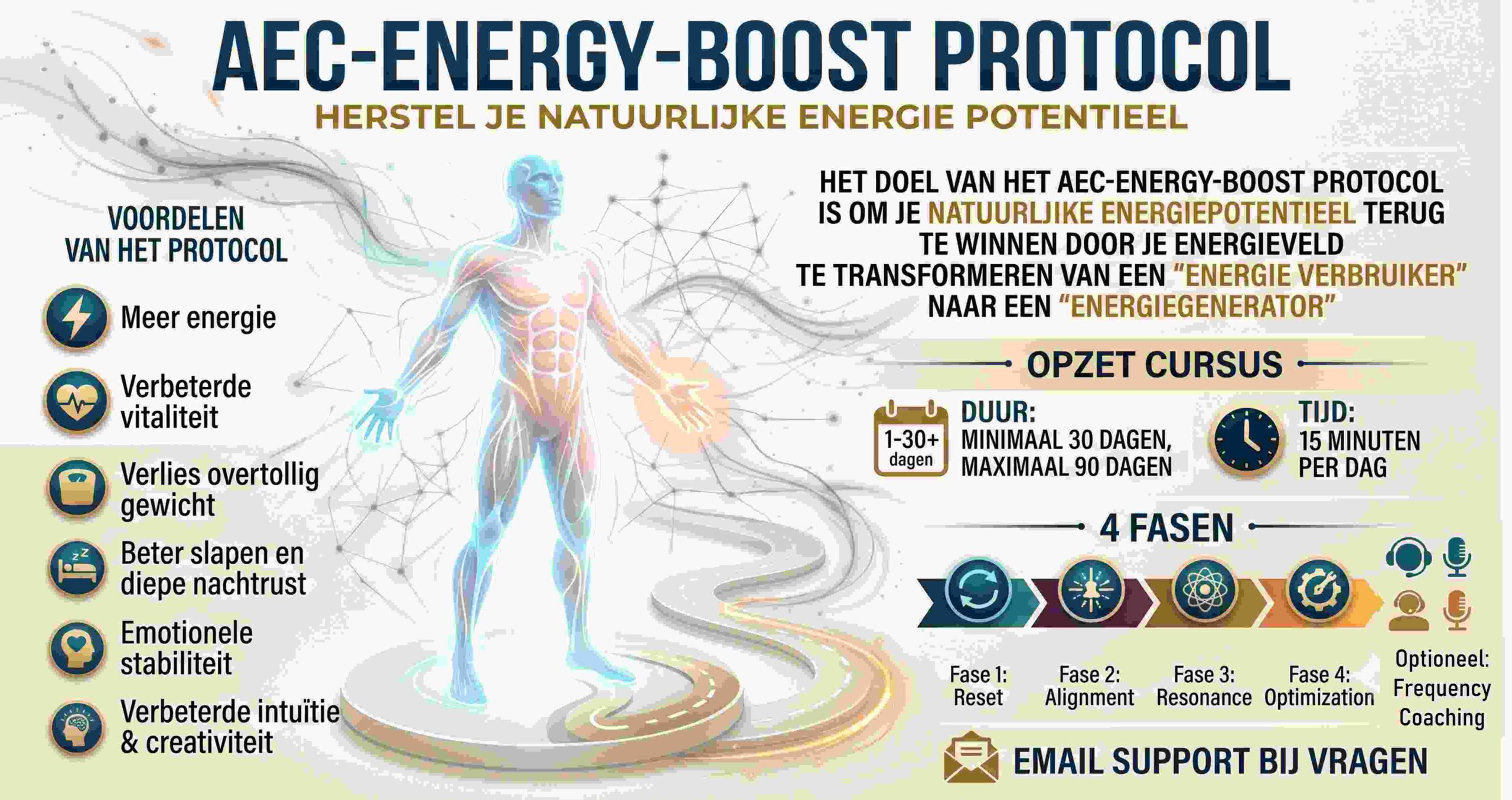 AEC Energie Boost Protocol